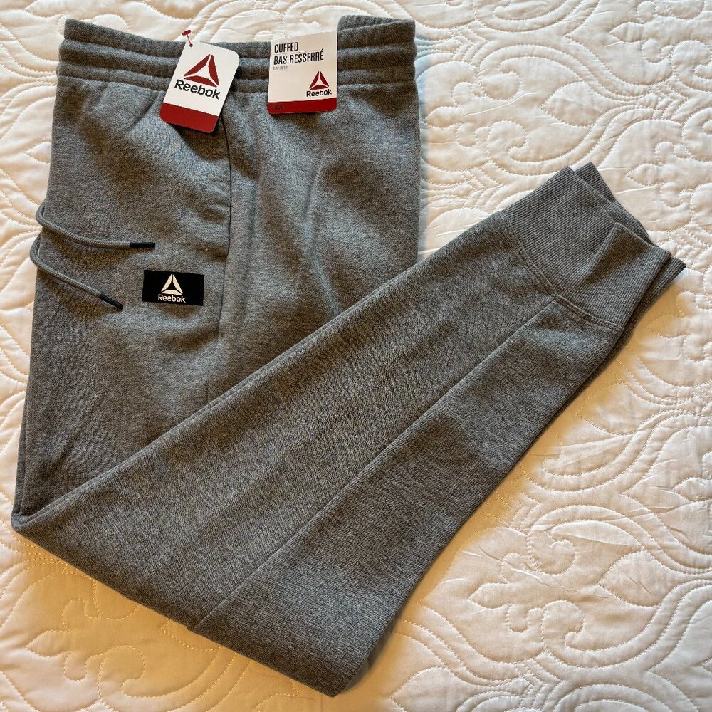 Reebok Jogger Cuffed Pant